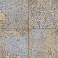 Cerasun Catania Decor Multi 60x60x4 cm. ~