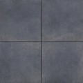 Cerasun Firenze Black 60x60x4 cm ~