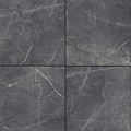 Cerasun Lucca Black 60x60x4 cm ~