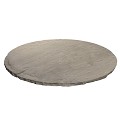 Kandla Grey - Stapst rond-Kant Gekliefd ~