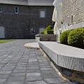 Plazza Basalt 15x15x6 cm ~