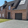 Plazza Belgian Blue 15x15x6 cm ~