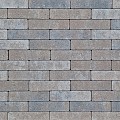 Easy Paving waalformaat Rolde 20x5x6 cm. ~