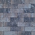 Strakke dikformaat 21x7x8 cm. Rolde ~