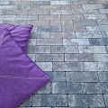 Strakke dikformaat 21x7x8 cm. Rolde ~
