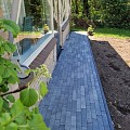 Strakke dikformaat XL Dione 28x7x8 cm. ~