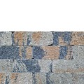 Rockwall Havelte getrommeld 32x13x11 cm. ~