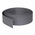 Ecoborder Flex 15 m x 14 cm x 0,7 cm grijs ~