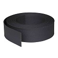 Ecoborder Flex 15 m x 14 cm x 0,7 cm antraciet ~