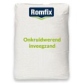 Romfix Onkruidwerend Inveegzand 20 kg zak Steengrijs