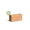 Naaldhout bloembak (LxBxH) 100x40x50.5 cm. (2,1 cm.) ~