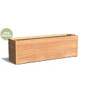 Garapa hardhouten bloembak (LxBxH) 200x50x62.7 cm. ~