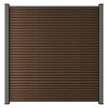 NTW Triple Rhombus schermplank UH66 Ipé 2,1x16x179 cm. (wb 15 cm) OP=OP