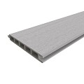 NTW schermplank UH24 Smoke White 2,1x16x179 cm. (wb 15 cm) OP=OP