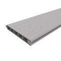NTW schermplank UH24 Smoke White 2,1x16x179 cm. (wb 15 cm) OP=OP