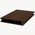 Dual Straight holle plank Sienna Oak 400x16,2x2,8 cm. ~