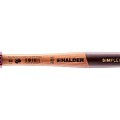 Halder Simplex hamer rubber composiet / nylon compleet 30 mm. ~