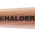 Halder Simplex losse houten steel 30 mm. ~