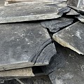 Nippon Pure Black flagstones x2,5 cm. OP=OP