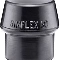 Halder Simplex losse composiet rubber slaginzet