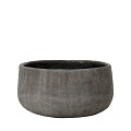 Pottery Pots plantenbak Aya Wabi Chocolate