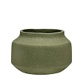 Pottery Pots plantenbak Flow Low S Moss Green (øxh) 43x27 cm. ~