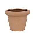 Pottery Pots plantenbak Ciro L soft clay (øxh) 52x40 cm. ~