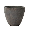 Pottery Pots plantenbak Mori Wabi Chocolate