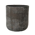 Pottery Pots plantenbak Madoka XL Wabi Chocolate (øxh) 56x62 cm. ~
