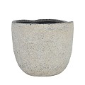 Pottery Pots plantenbak Mt. Hunter L Albite Creme (lxbxh) 80x47x40 cm. ~