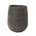 Pottery Pots plantenbak Aro Wabi Chocolate