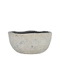Pottery Pots plantenbak Mt. Francis S Albite Creme (øxh) 59x29 cm. ~