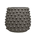 Pottery Pots plantenbak Polly Pebble Taupe  (øxh) 50x45 cm. ~
