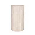 Pottery Pots plantenbak Klax L Verona Cream (øxh) 40x76 cm. ~