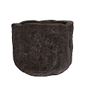 Pottery Pots plantenbak Mesa XL Fossil Dark (øxh) 69x58 cm. ~