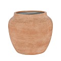 Pottery Pots plantenbak Cosma L Spiced Linen (øxh) 69x61 cm. ~