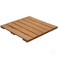 Angelyn FSC tuintegel 6/3L 12mm 24x500x500mm semi-ribbel bc ~