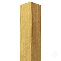Guariuba paal gezaagd gepunt 60x60x2750 mm~