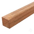 Guariuba paal gezaagd gepunt 70x70x3000 mm bc~
