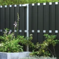 Aluminium ligger met 2x kap 13x70x1800mm bc ~