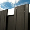 Aluminium ligger met 2x kap 13x70x1800mm bc ~