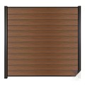 Ipé kleur co-extrusie Mix&Match 20x140mm per 2 stuks lengte 180cm ~