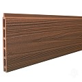 Ipé kleur co-extrusie Mix&Match 20x140mm per 2 stuks lengte 180cm ~