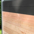 Douglas FSC lamel "Mix&Match" 20x138x1800mm 2st/set bc ~