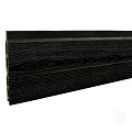 WPC-zwart FSC lamel "Modular-Rhombus Nero20x141x1800mm 6st/set in krimpfolie bc ~