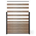 WPC-douala FSC lamel zweeds rabat 6,5/20x140(151)x1800mm 2st/set in krimpfolie bc ~