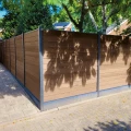 WPC-douala FSC lamel zweeds rabat 6,5/20x140(151)x1800mm 2st/set in krimpfolie bc ~