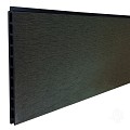 WPC-antraciet FSC lamel "Mix&Match" 20x423x1800mm 2st/set in krimpfolie bc ~
