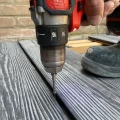 RVS clip Hulk 125 stuks incl. schroeven+bitje zwart ~