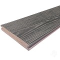 Eva-Last Driftwood Grey FSC Apex decking clip 24x190x3000mm houtnerf bc ~